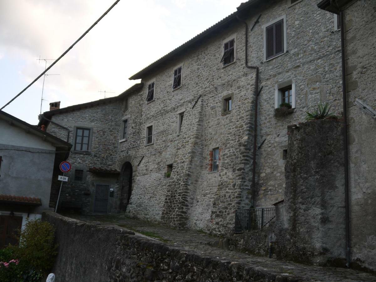 Castello Di Rometta Vila Fivizzano Exterior foto